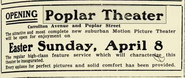 Poplar Theatre