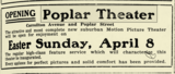 Poplar Theatre