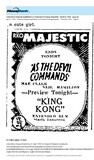The Great Movie Franchises: King Kong (1933)--The Beginning