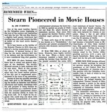 Theater Showman and More (1963)