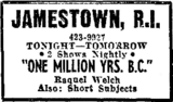 Jamestown Theatre