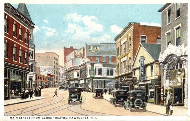 Liberty Theatre
