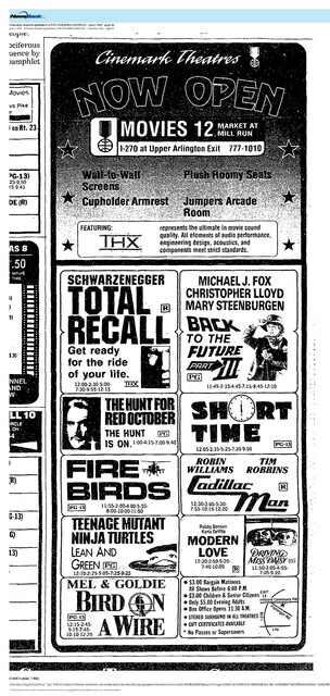 New Theaters (1990)