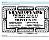 GRAND OPENING FRIDAY, MAY 18 (1990)