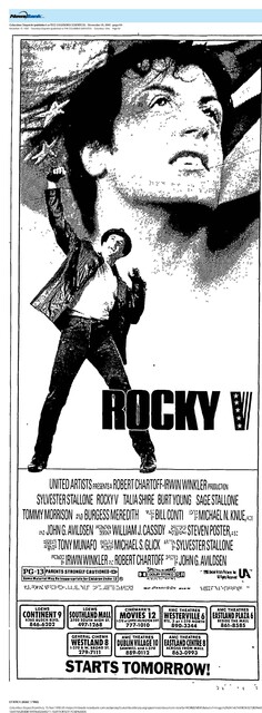 Sylvester Stallone (1990)