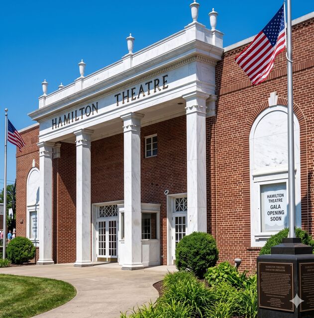 Hamilton Theatre