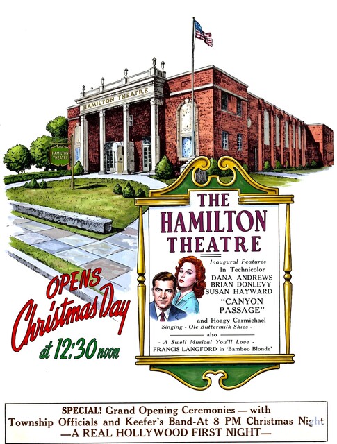 Hamilton Theatre