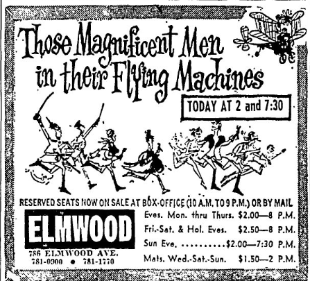 Elmwood Theatre