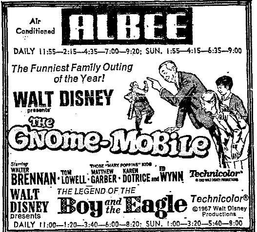 RKO Albee Theatre