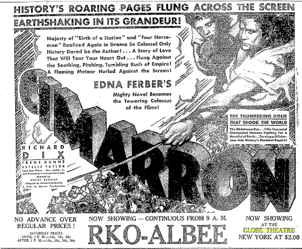 RKO Albee Theatre
