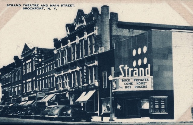 Strand Theater