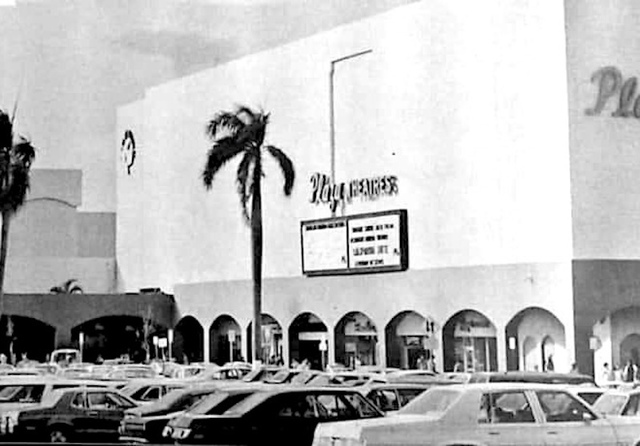 Cines Plaza 1, 2, 3, 4