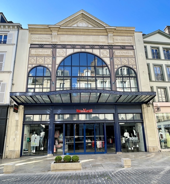 4-26-26 former department store turned cinema