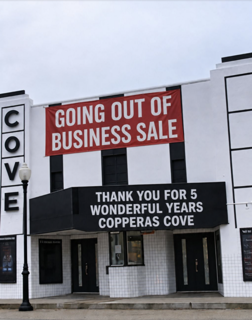 Cove Theatre