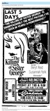 Three Week Run/ The Great Directors: Robert Aldrich (1969)