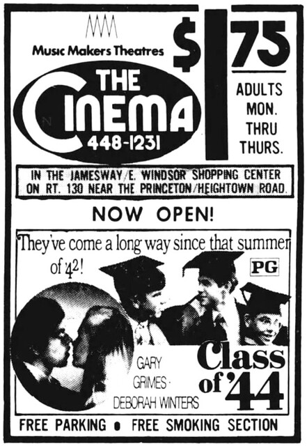 East Windsor Cinema Twin I & II