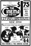 East Windsor Cinema Twin I & II