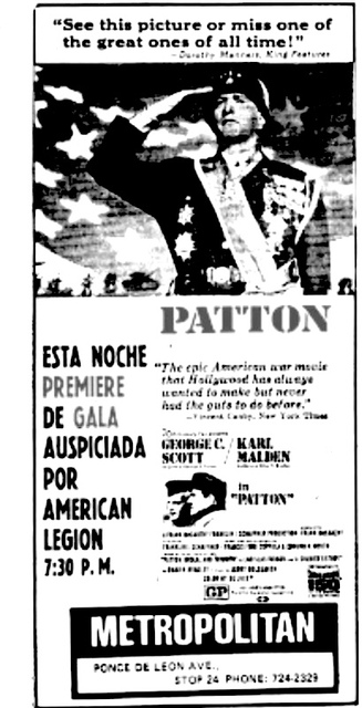 Cine Metropolitan
