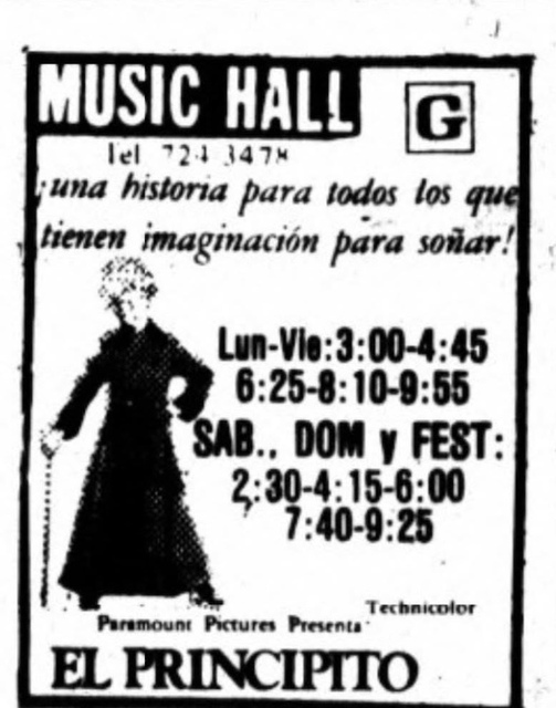 Teatro Music Hall