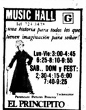 Teatro Music Hall