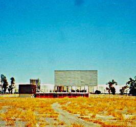 Sunnyside Drive-In 5550 E. Olive Avenue, Fresno, CA