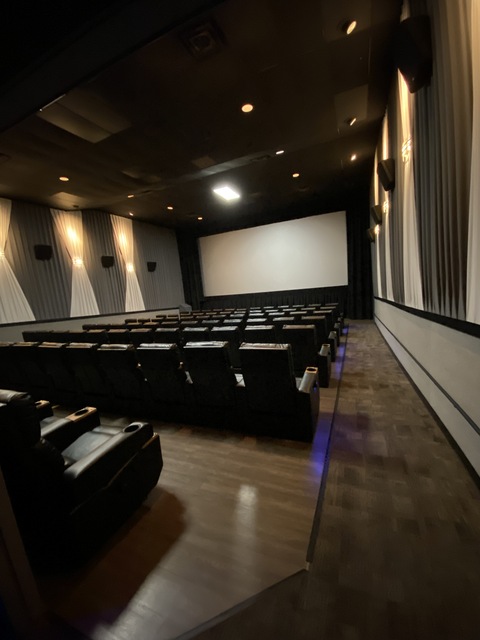 New Auditorium 
