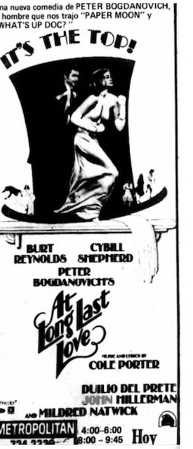 Cine Metropolitan
