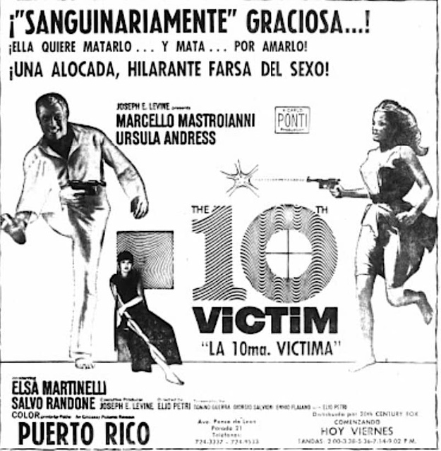 Teatro Puerto Rico