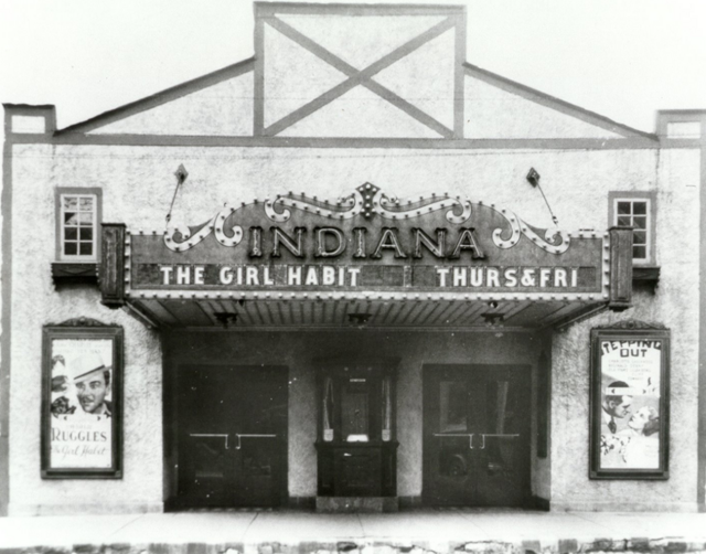 Indiana Theatre