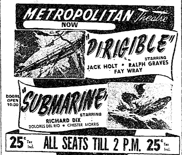 Metropolitan Theatre