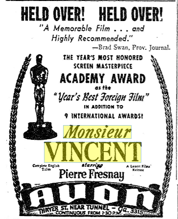 Avon Cinema