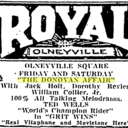 Royal Theatre
