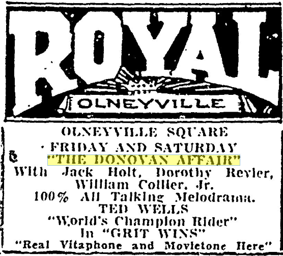 Royal Theatre