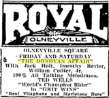 Royal Theatre