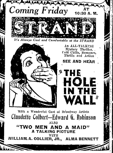 Strand Theatre