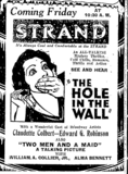 Strand Theatre