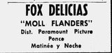 Teatro Fox Delicias