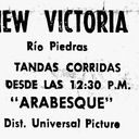 Teatro New Victoria