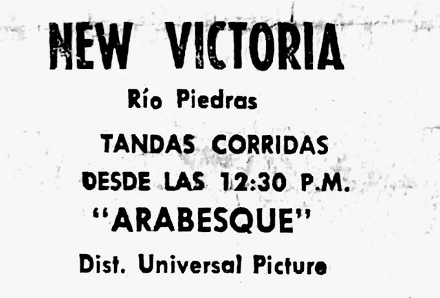 Teatro New Victoria