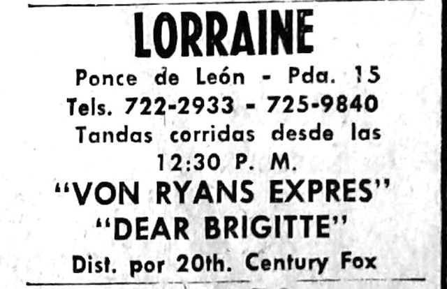 Teatro Lorraine