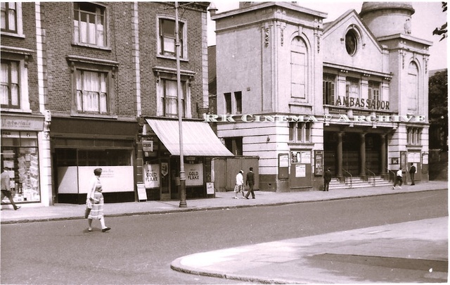 Ambassador Cinema Stoke Newington