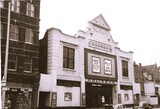 Coliseum Cinema Stoke Newington