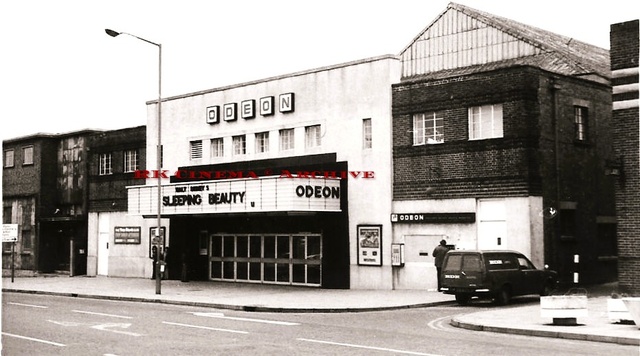 Odeon Cinema Swindon