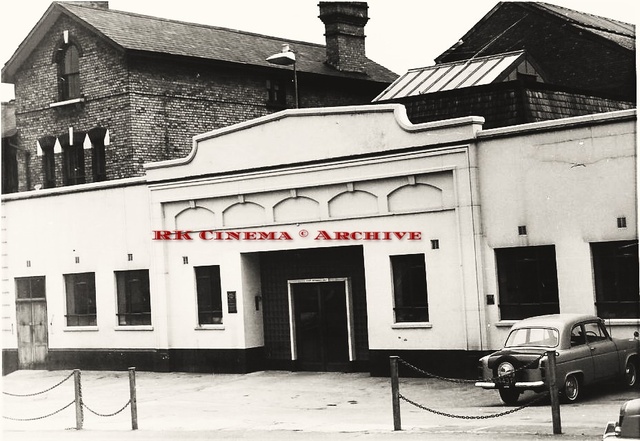 Rink Cinema Sydenham