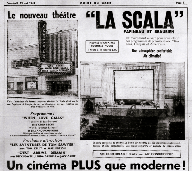 L'autre Cinema 1 & 2
