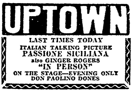 Uptown Theatre