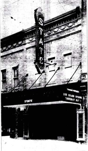 State Theatre