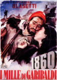 <p>Shown here in January 1937 as &ldquo;Gesuzza, la sposa garibaldina.&rdquo;, made in 1933. Alessandro Blasetti&rsquo;s film about the creation of Italy.</p>
              