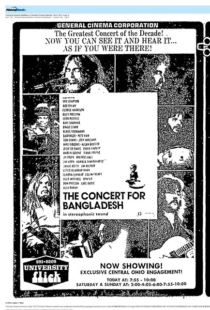 1970's Concert Movies (1972)