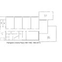 Cinema Plaza Mock-up Floor Plan